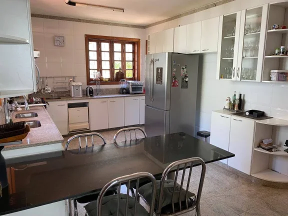 Imagem Casa com 5 Quartos à venda - São Bento