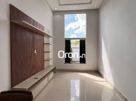 Imagem Casa à venda, 135 m² por R$ 550.000,00 - Itapuã - Aparecida de Goiânia/GO