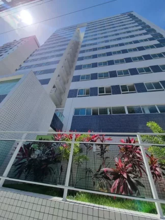 Imagem Apartamento para Locação em Jaboatão dos Guararapes, Piedade, 3 dormitórios, 1 suíte, 1 banheiro, 1 vaga
