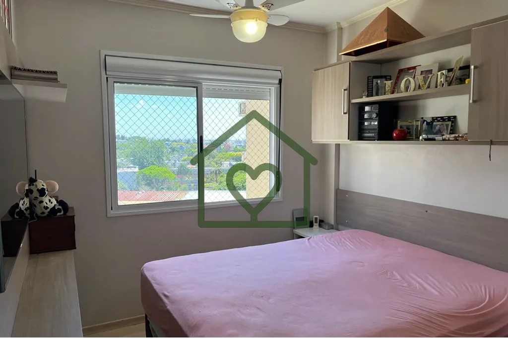 Imagem Localizado no movimentado bairro Partenon, em Porto Alegre, este elegante apartamento situado na Av....