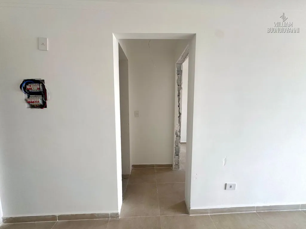 Imagem APARTAMENTO 1 DORMITÓRIO COM SACADA GOURMET;
