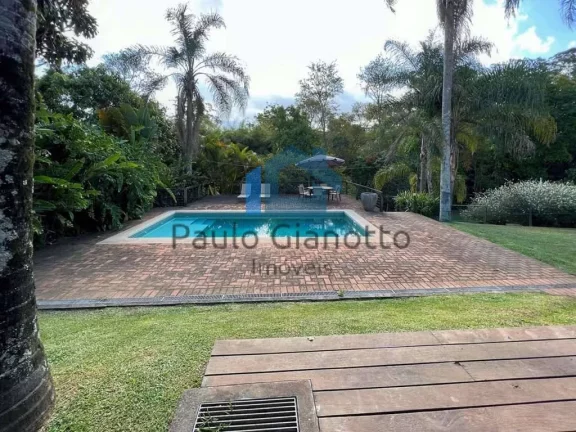 Imagem Casa Térrea à Venda no Condomínio Reserva do Peroba