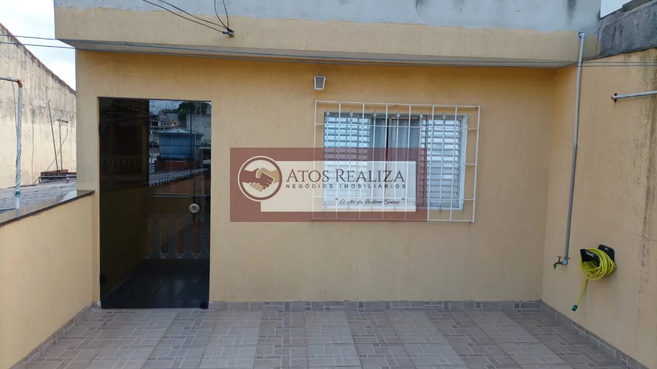 Imagem Sobrado em Balneário São José - São Paulo