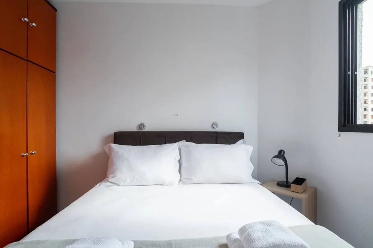 Imagem Apartamento com 1 Quarto para alugar, 30m² - Bela Vista