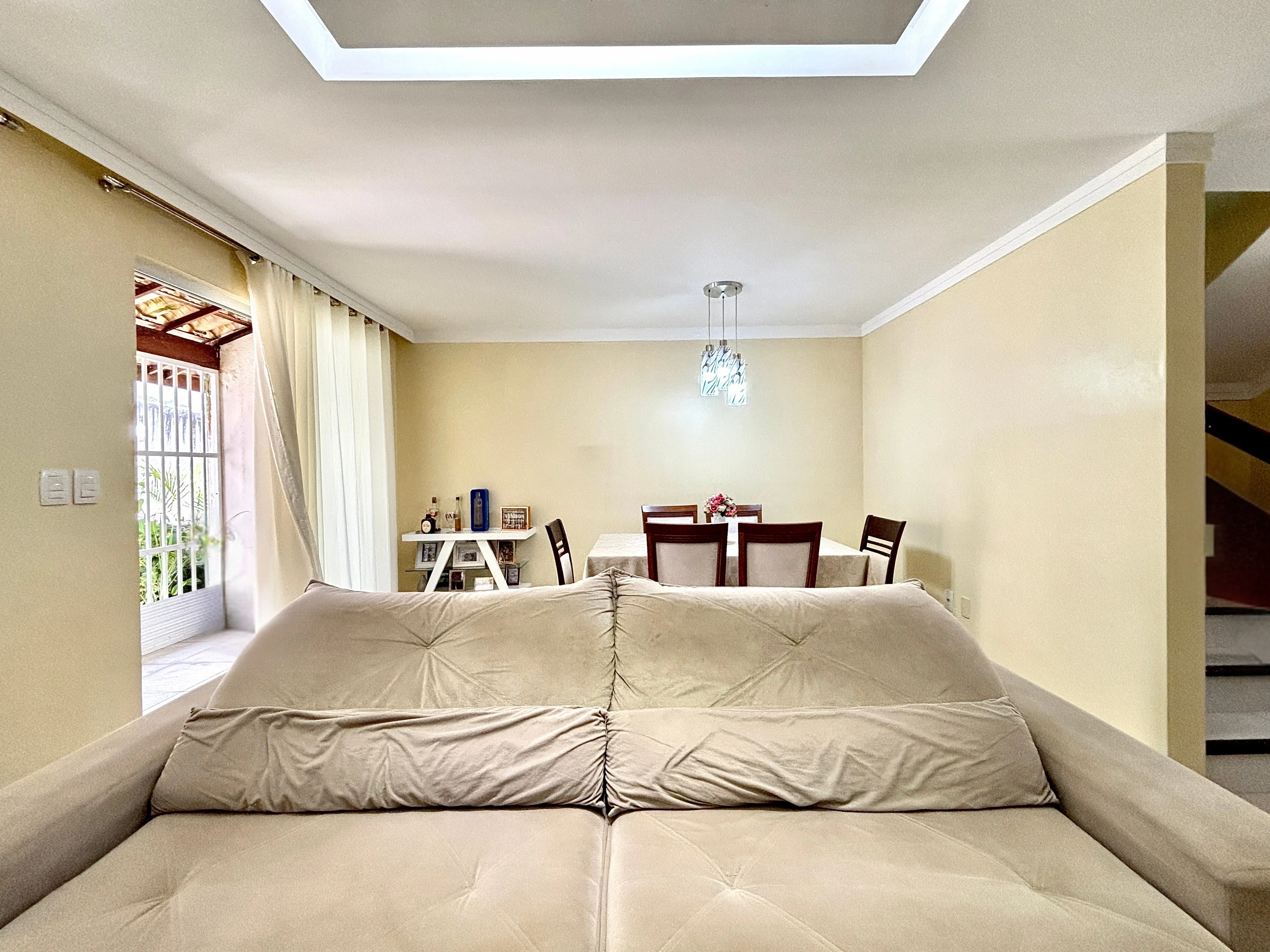 Imagem Casa de Condomínio com 3 Quartos à Venda, 90 metros em Aracuí - Lauro de Freitas