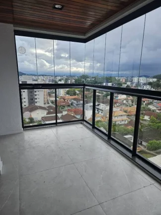 Imagem Apartamento skylife último andar com 82 m² privativos