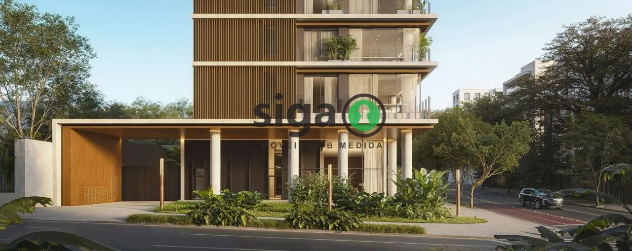 Imagem Apartamento para venda em Moema 04 suítes, São Paulo - SP