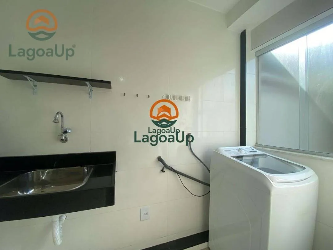 Imagem Apartamento com 2 dormitórios à venda, 70 m² por R$ 390.000,00 - Lundceia - Lagoa Santa/MG