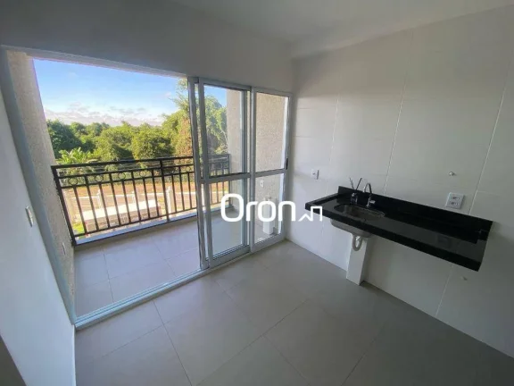 Imagem Apartamento à venda, 66 m² por R$ 367.000,00 - Garavelo Residencial Park - Aparecida de Goiânia/GO