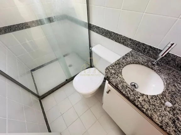 Imagem Apartamento 3 Quartos com Suíte e 2 Vagas à Venda no Cidade Jardim | 94m² | Lazer Completo