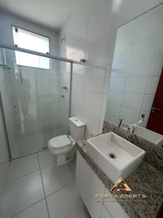 Imagem Apartamento 02 quartos sendo 01 suíte - Parque das Águas- Ipatinga cód 1510