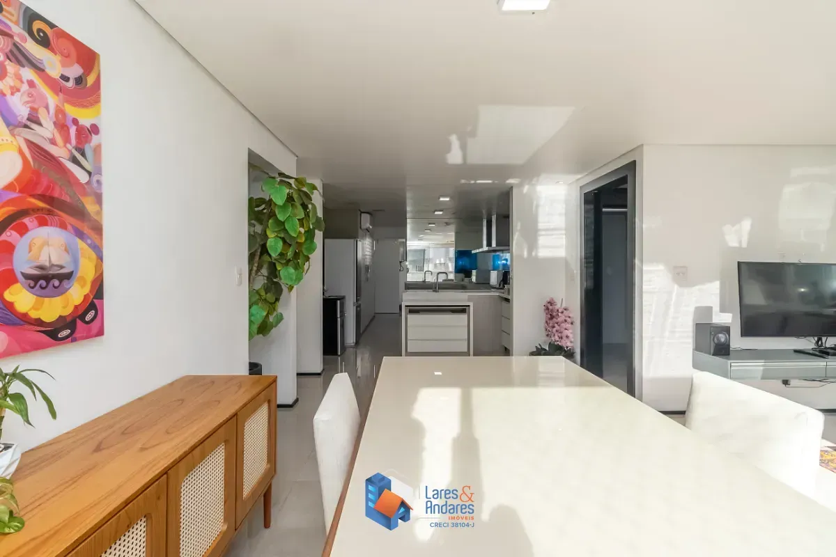 Imagem Apartamento para venda em Jardim América com 2 quartos, sendo 2 suítes, 144m²
