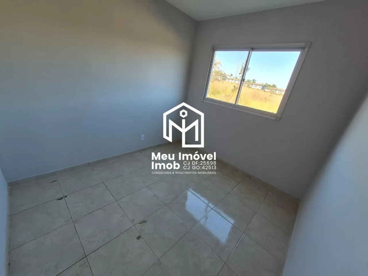 Imagem Apartamento Garden em Mansões Recreio Mossoró - Cidade Ocidental