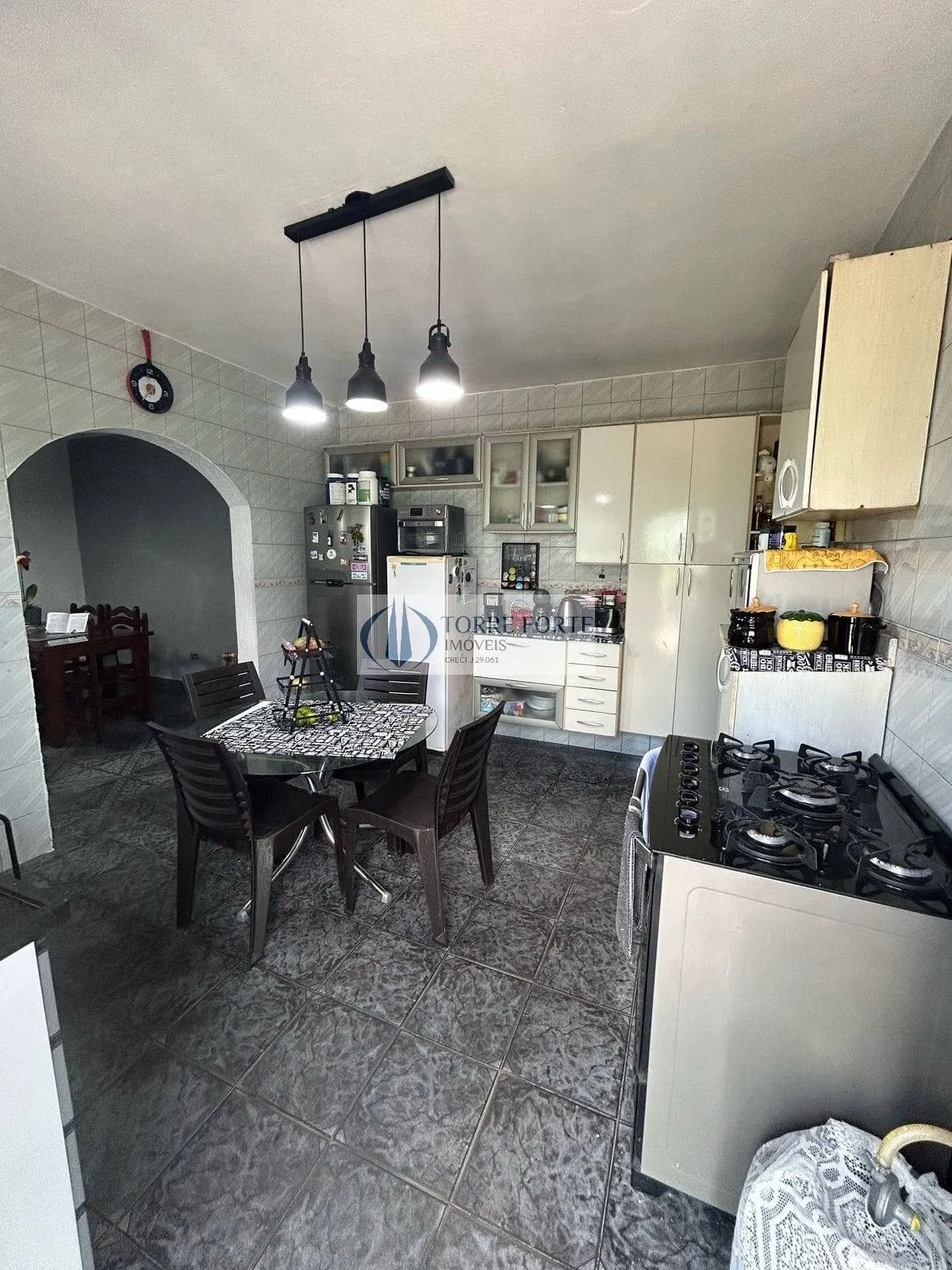 Imagem Casa 3 dormitórios 1 banheiro e 3 vagas na Vila Bela aceita permuta