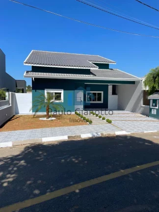 Foto do imóvel Casa Nova e Térrea Condomínio Vila Real Cotia em Rua Itália