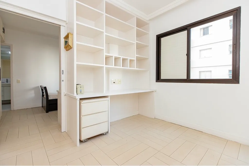 Imagem Apartamento à venda em São Paulo, Moema, com 4 quartos, 155.04m2