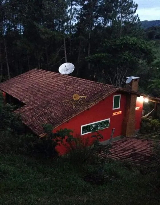 Sítio para Venda em Teresópolis / RJ em Estrada Santa Rita