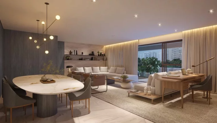 Imagem APARTAMENTO RESIDENCIAL em Rio de Janeiro - RJ, Barra da Tijuca
