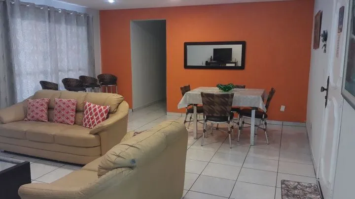 Imagem Cobertura com 4 Quartos à Venda, 176 m² em Enseada - Guarujá