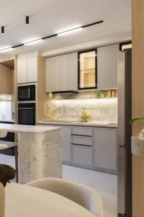 Imagem Apartamento no Edificio Salt na Praia Brava em Itajaí com 95.65m² privativos
