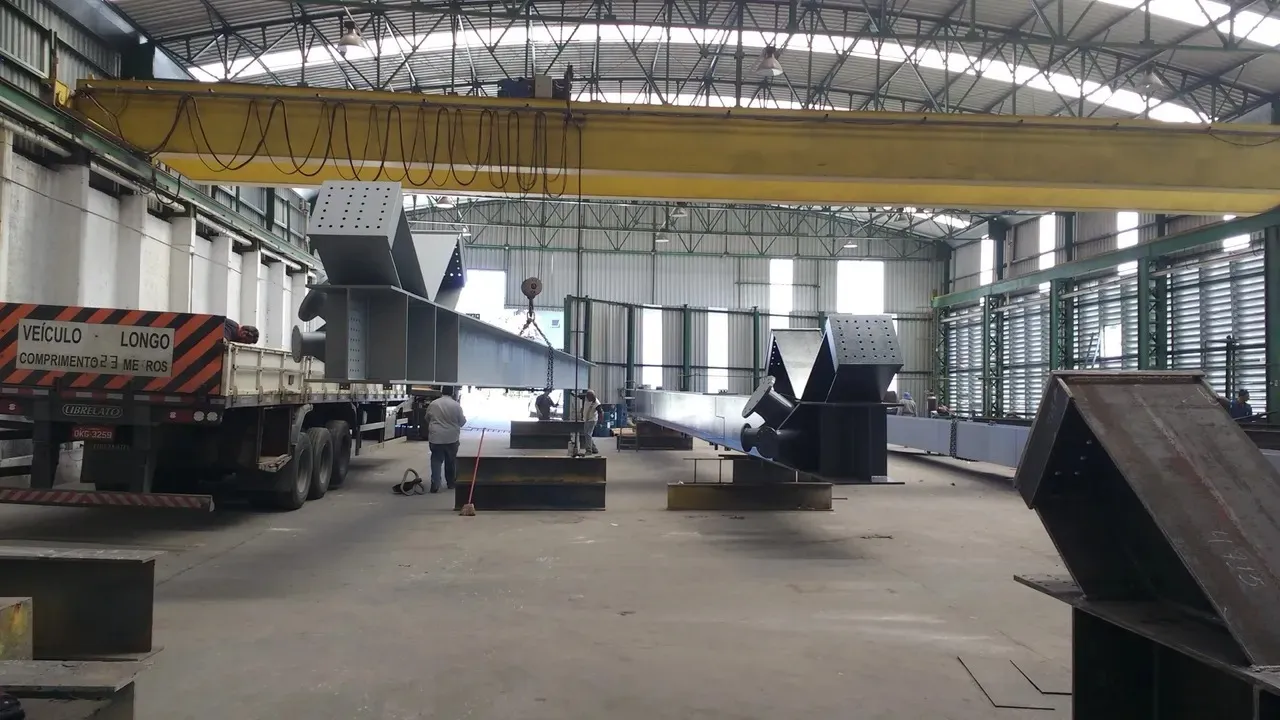 Imagem Galpão Comercial/Industrial p/ Venda ou Locação - Localizado no Bairro Oásis Paulista!