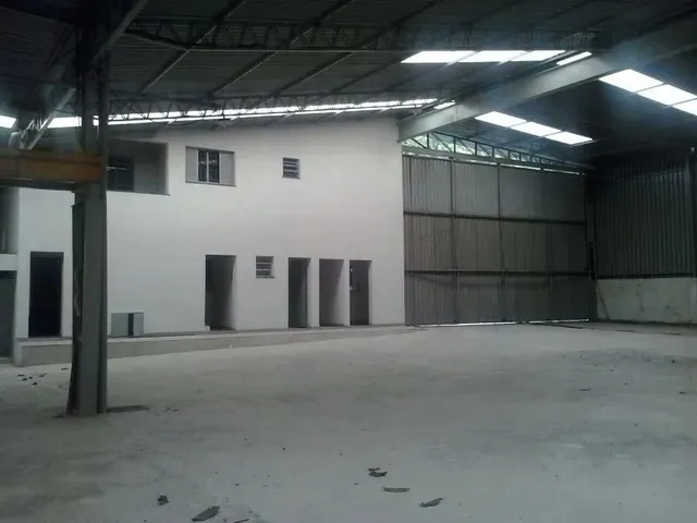 Imagem Galpão Comercial/Industrial Completo p/ Venda ou Locação - Localizado na Vila Jaraguá/SP