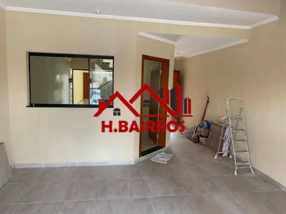 Imagem Casa com 03 Dormitórios à Venda no Jardim das Indústrias - SJCampos