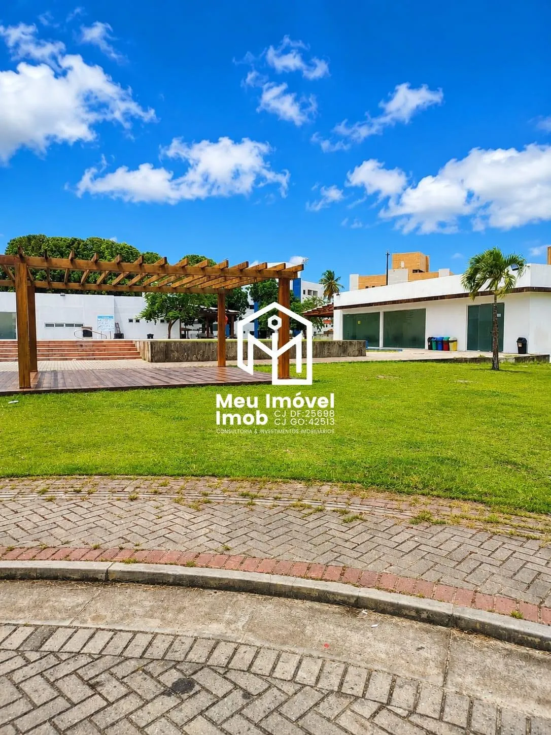 Imagem Cond Park Cowboy 2 Quartos Suíte 1 Vaga 50m² Lazer Valentina