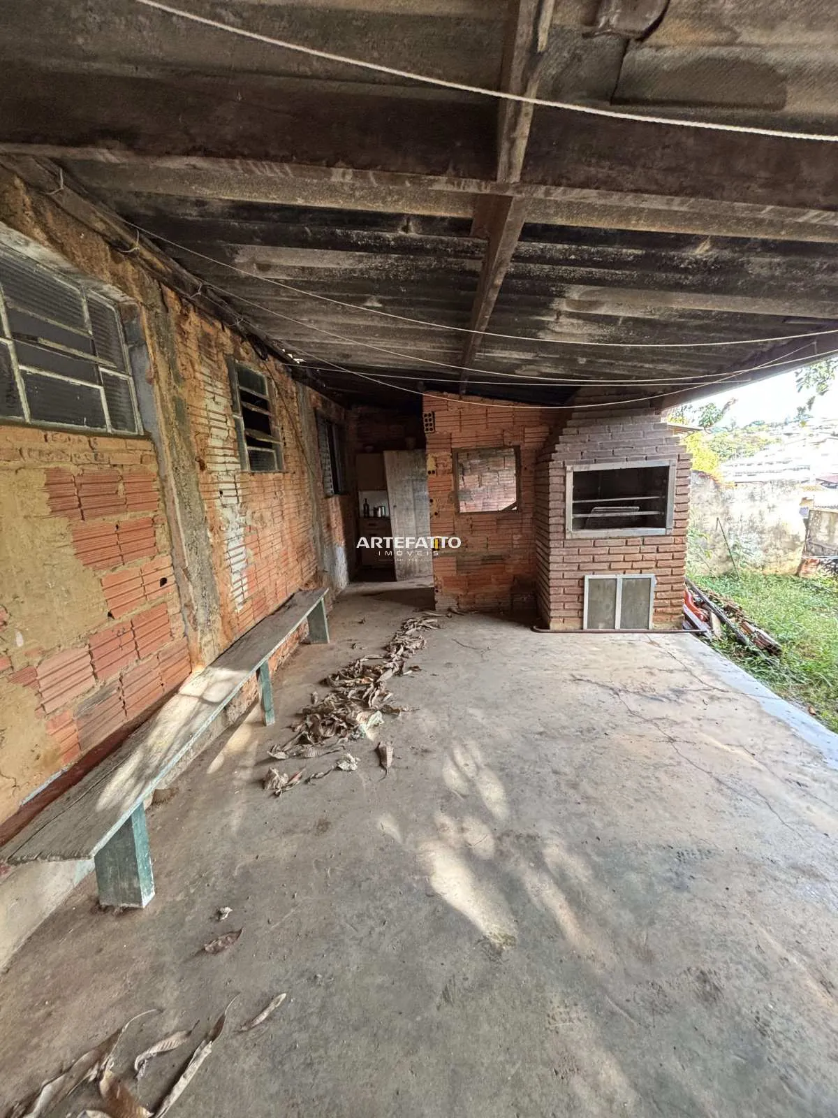 Imagem Casa à venda em Franca, Vila Nossa Senhora das Graças, com 2 quartos, 190m2