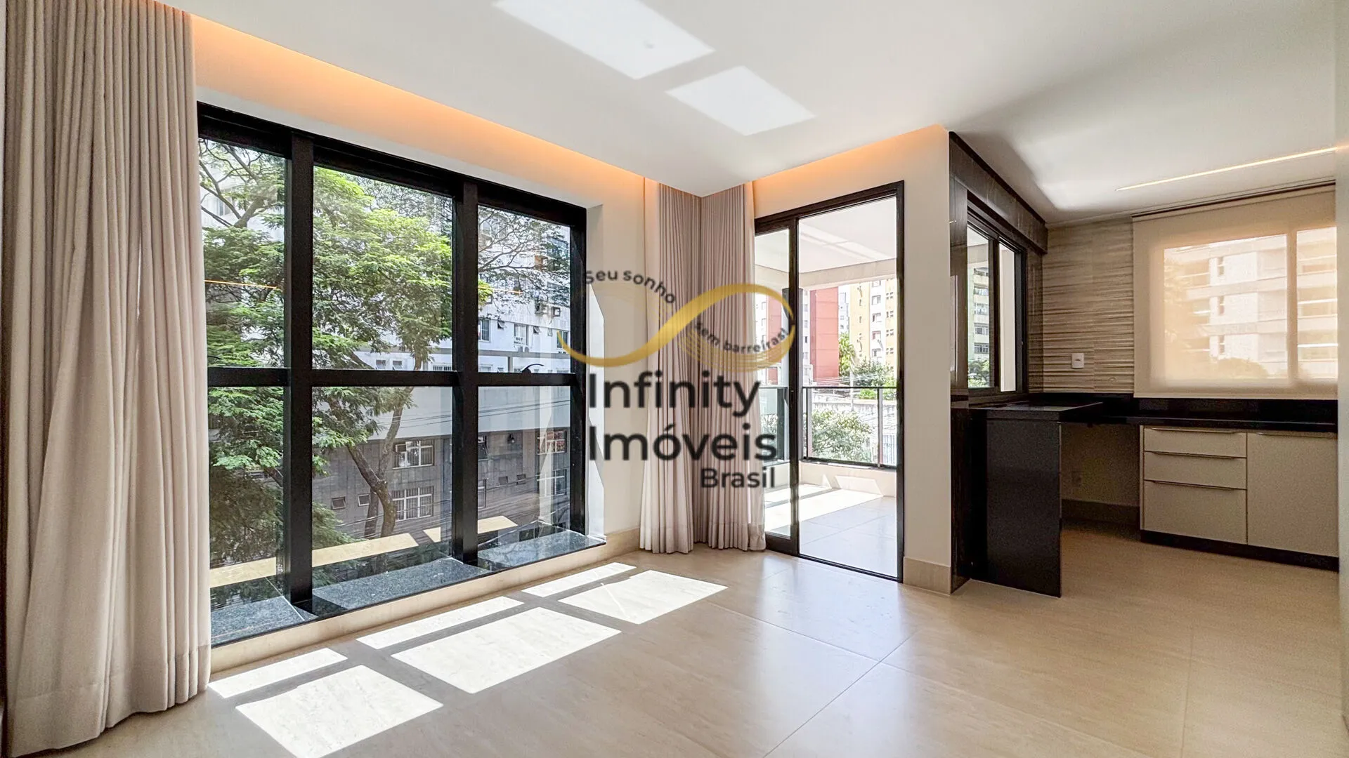 Imagem VERSAILLES CARMO - Apartamento à venda no bairro Carmo - Belo Horizonte/MG