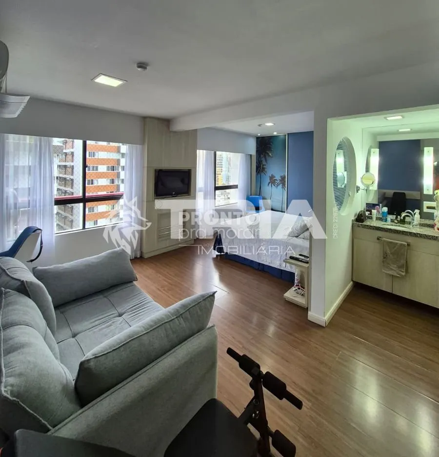 Imagem Flat à venda em Boa Viagem | 36,25 m²