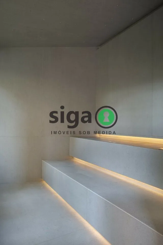 Imagem Apartamento Decorado à venda no Itaim Bibi de 293 m² com 4 Suítes e 5 Vagas - São Paulo