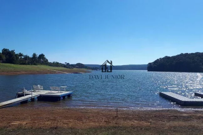 Imagem Casa com 4 dormitórios à venda, 822 m² por R$ 10.900.000,00 - Condomínio Jardim da Represa - Piedade/SP