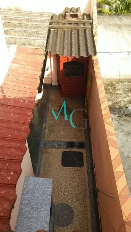 Imagem Casa com 4 dormitórios à venda, 195 m² por R$ 350.000,00 - Campo Grande - Rio de Janeiro/RJ