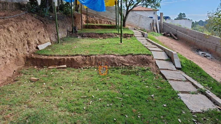 Imagem Chácara com 7 dormitórios à venda, 2400 m² por R$ 1.100.000,00 - Caioçara - Jarinu/SP