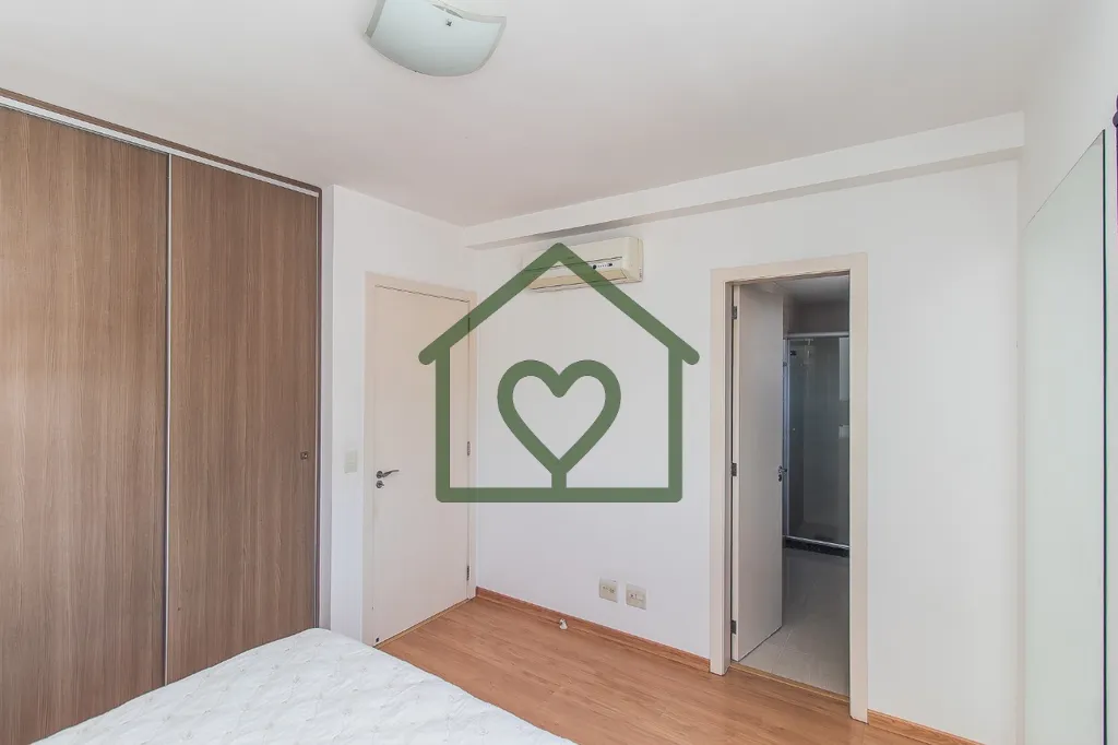 Imagem Excelente apartamento mobiliado no bairro Rio Branco com 91 m² de área privativa, distribuídos em...