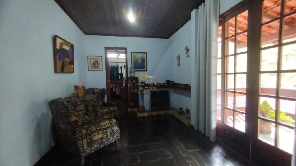 Imagem Casa em Condomínio para Venda em Teresópolis / RJ no bairro Vale Feliz