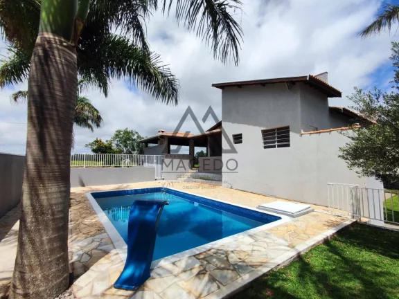 Imagem Maravilhosa Casa de Campo com 4 suítes no Ninho Verde I