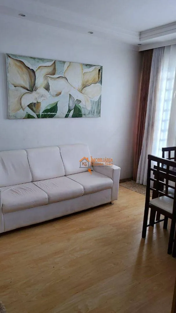 Imagem Casa com 2 dormitórios à venda, 42 m² por R$ 265.000,00 - Jardim Maria Dirce - Guarulhos/SP