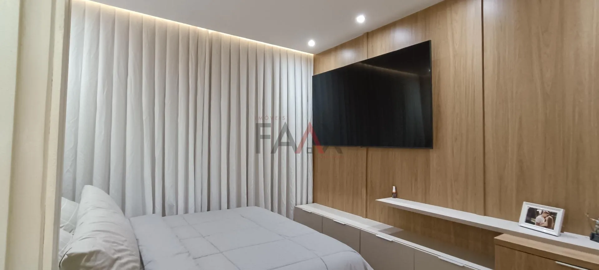 Imagem Excelente casa com Quarto mais Closet no Morro Alto em Guarapuava