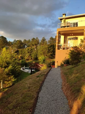 Imagem Casa de Condomínio em Refúgio dos Pinheiros - Itapevi, SP