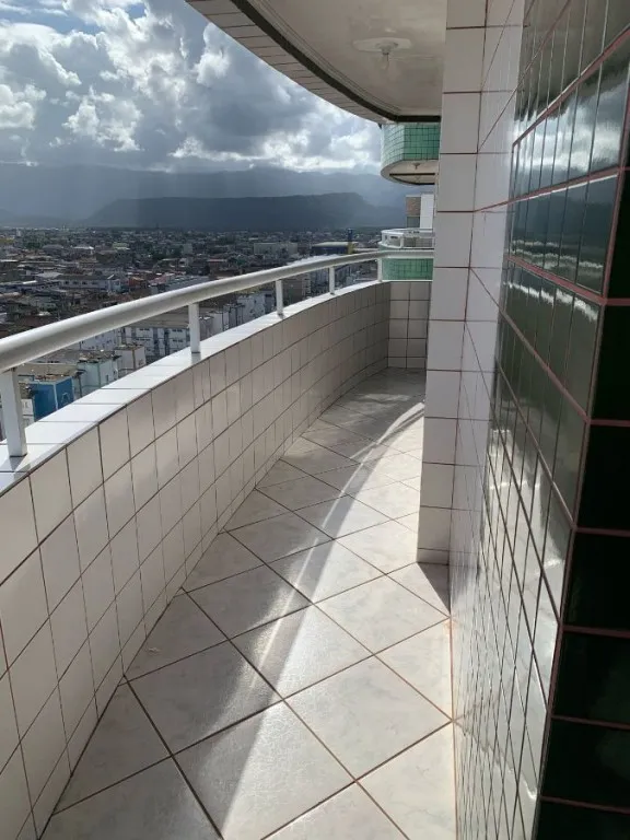 Imagem APARTAMENTO COM 45,00 m² - OCIAN - PRAIA GRANDE SP