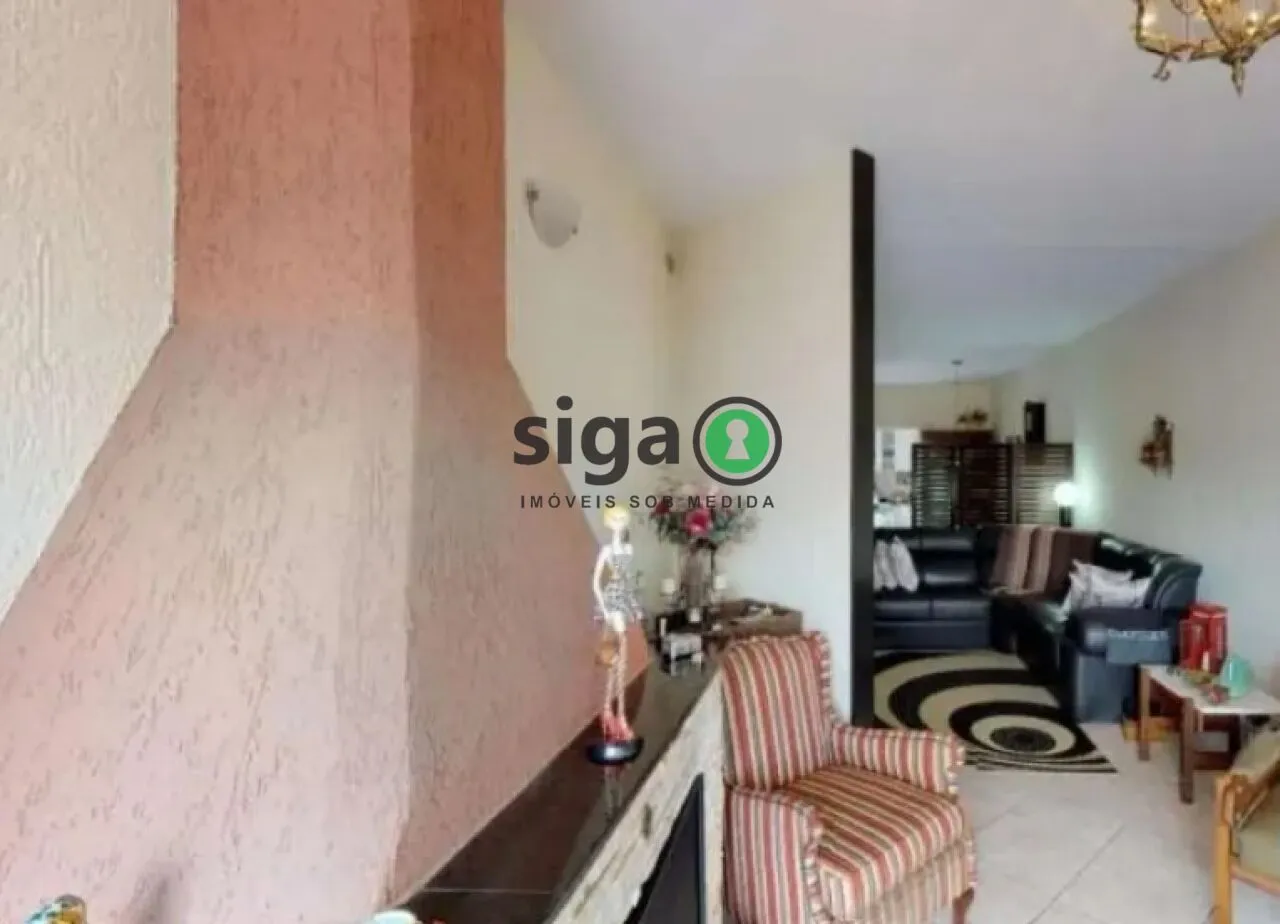 Imagem Uma casa rara em Perdizes para quem valoriza espaço, privacidade.
