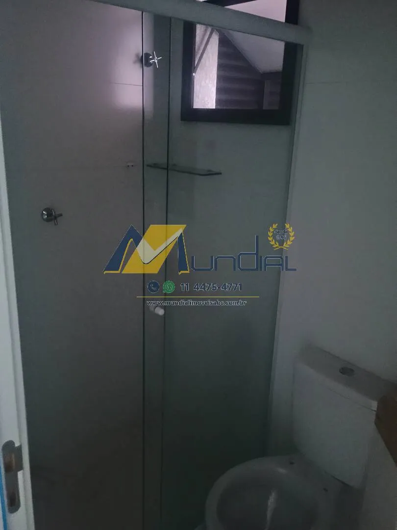 Imagem Apartamento 50m² com Suíte para Locação em Santa Terezinha