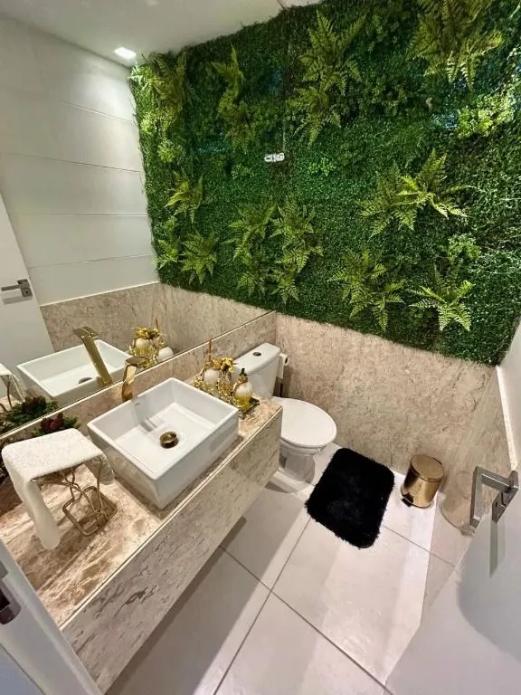 Imagem Apartamento à venda, 130 m² por R$ 1.689.997,00 - Camboinha - Cabedelo/PB