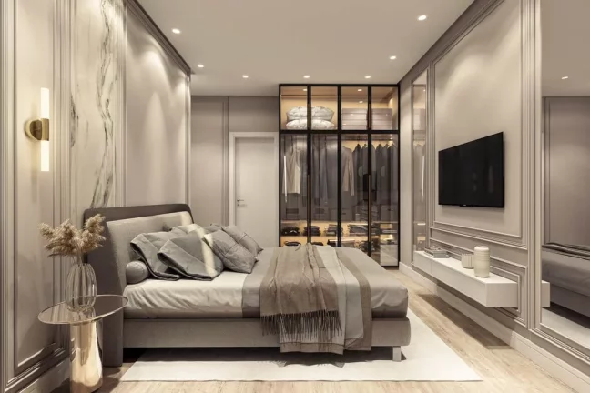 Imagem Apartamento à Venda no NEW HORIZON RESIDENCE em Itapema, Morretes, com 2 quartos, 64m2 na Rua 420