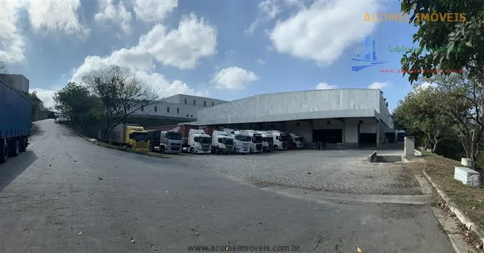 Imagem Galpões para venda em Cotia no bairro Vila Jovina