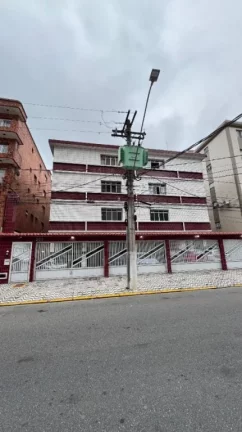 Imagem APARTAMENTO COM 32.61 m² - CANTO DO FORTE - PRAIA GRANDE SP