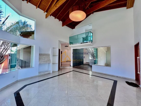 Imagem Casa com 4 dormitórios à venda - Jardim Nova Cachoeira - Cachoeira Paulista/SP