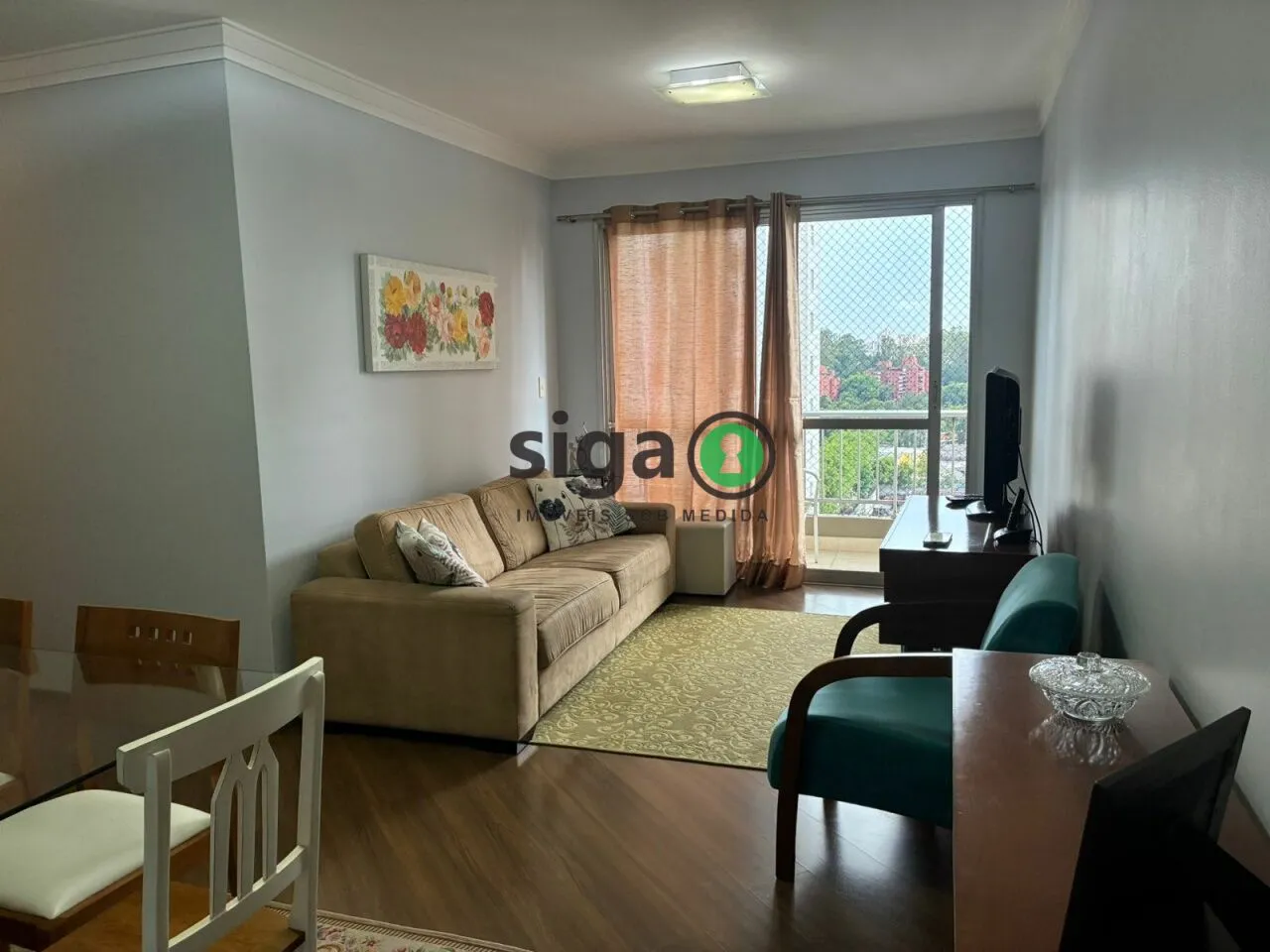 Imagem VENDE no Jardim Marajoara Apartamento com 3 quartos, 1 Vaga e lazer completo